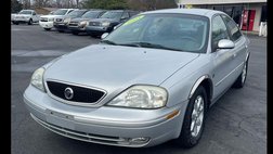 2003 Mercury Sable LS Premium