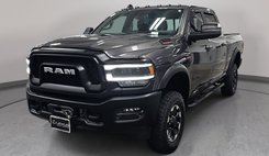 2021 Ram Ram Pickup 2500 Power Wagon