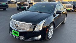 2014 Cadillac XTS Platinum Collection