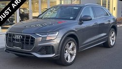 2020 Audi Q8 quattro Premium Plus 55 TFSI