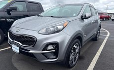 2022 Kia Sportage EX