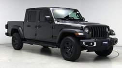 2023 Jeep Gladiator Sport 4x4