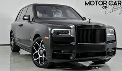 2019 Rolls-Royce Cullinan Base