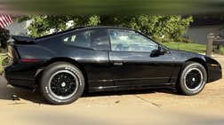 1988 Pontiac Fiero GT