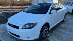 2010 Scion tC Base