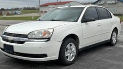 2009 Chevrolet Malibu LS