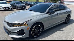 2022 Kia K5 GT-Line