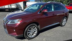 2015 Lexus RX 350 Base