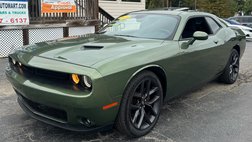 2020 Dodge Challenger SXT