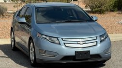 2013 Chevrolet Volt Premium