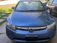 2008 Honda Civic LX