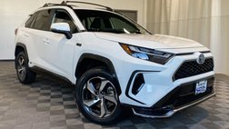 2023 Toyota RAV4 Prime SE