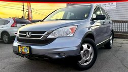 2010 Honda CR-V LX
