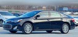 2014 Toyota Avalon Hybrid XLE Touring