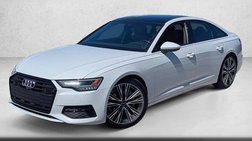 2023 Audi A6 quattro Premium Plus 45 TFSI