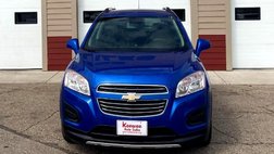 2016 Chevrolet Trax LT