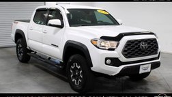 2022 Toyota Tacoma TRD Pro