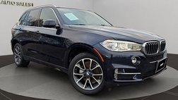 2017 BMW X5 xDrive35i