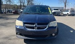 2013 Dodge Grand Caravan Crew