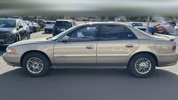 2002 Buick Century Limited