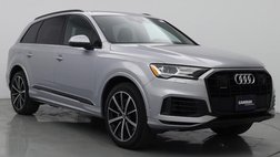 2020 Audi Q7 quattro Premium Plus 55 TFSI