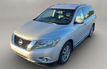 2015 Nissan Pathfinder SL