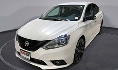 2018 Nissan Sentra SR