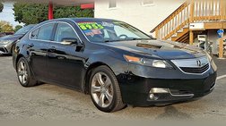 2013 Acura TL SH-AWD w/Tech