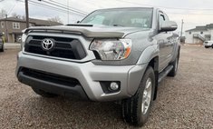 2014 Toyota Tacoma V6