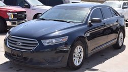 2015 Ford Taurus SE