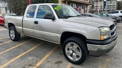 2005 Chevrolet Silverado 1500 Z71