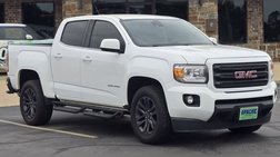 2020 GMC Canyon SLE
