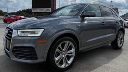 2016 Audi Q3 2.0T quattro Prestige