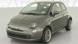 2016 Fiat 500 Easy