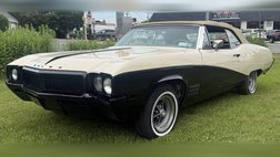 1968 Buick Skylark Convertible