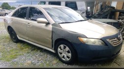 2009 Toyota Camry XLE