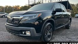 2019 Honda Ridgeline Sport