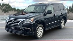 2019 Lexus GX 460 Base