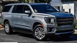 2024 GMC Yukon XL SLT