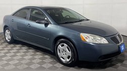 2006 Pontiac G6 Base