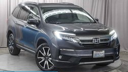 2019 Honda Pilot Touring