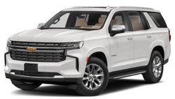 2022 Chevrolet Tahoe Premier
