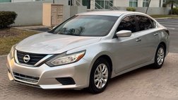 2018 Nissan Altima 2.5 S