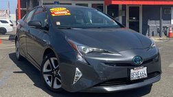 2018 Toyota Prius One