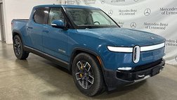 2022 Rivian R1T Adventure