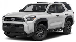 2025 Toyota 4Runner SR5