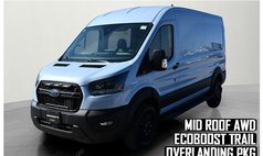 2023 Ford Transit 350