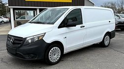2019 Mercedes-Benz Metris Cargo