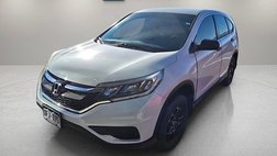 2016 Honda CR-V LX