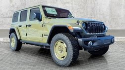 2026 Jeep Wrangler Willys '41